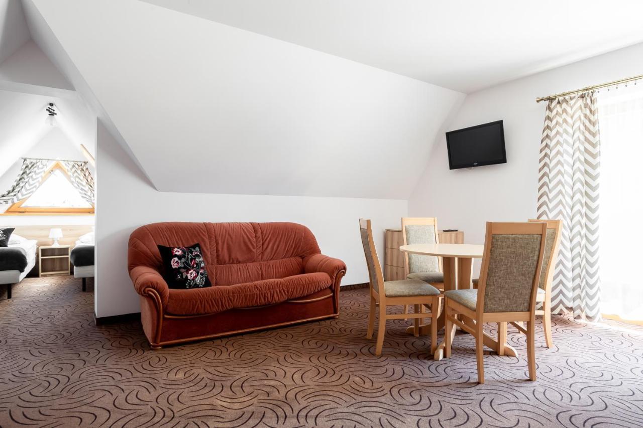 Cubryna Apartment Zakopane Ngoại thất bức ảnh