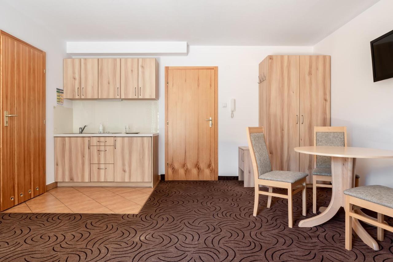 Cubryna Apartment Zakopane Ngoại thất bức ảnh