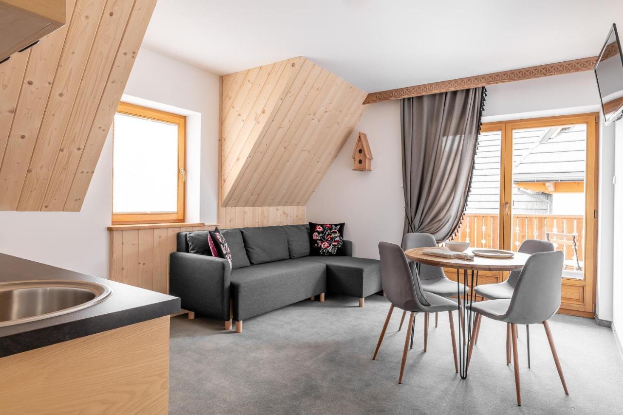 Cubryna Apartment Zakopane Ngoại thất bức ảnh