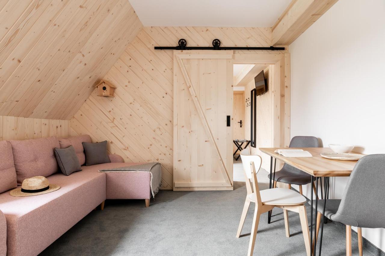 Cubryna Apartment Zakopane Ngoại thất bức ảnh