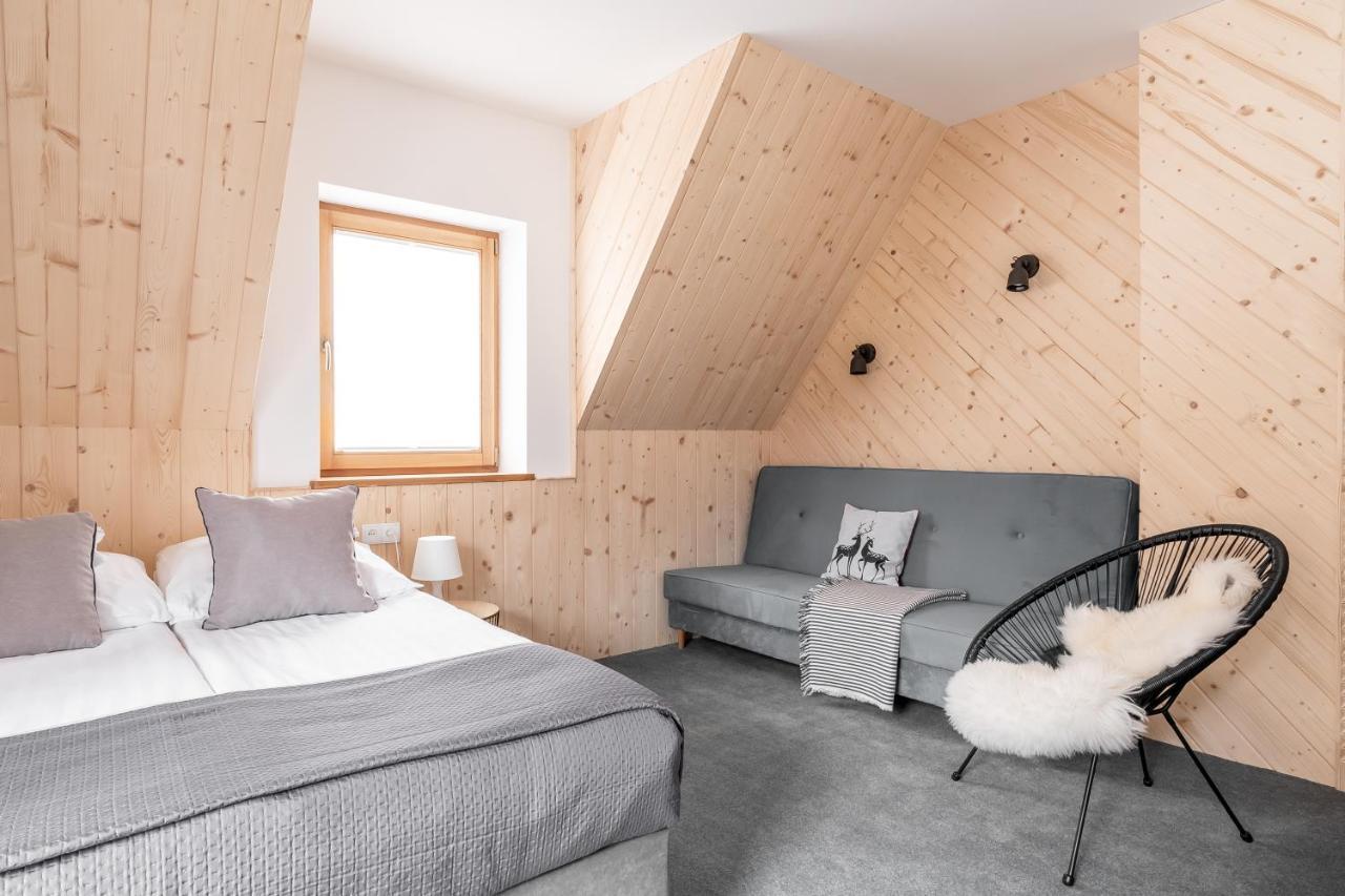 Cubryna Apartment Zakopane Ngoại thất bức ảnh
