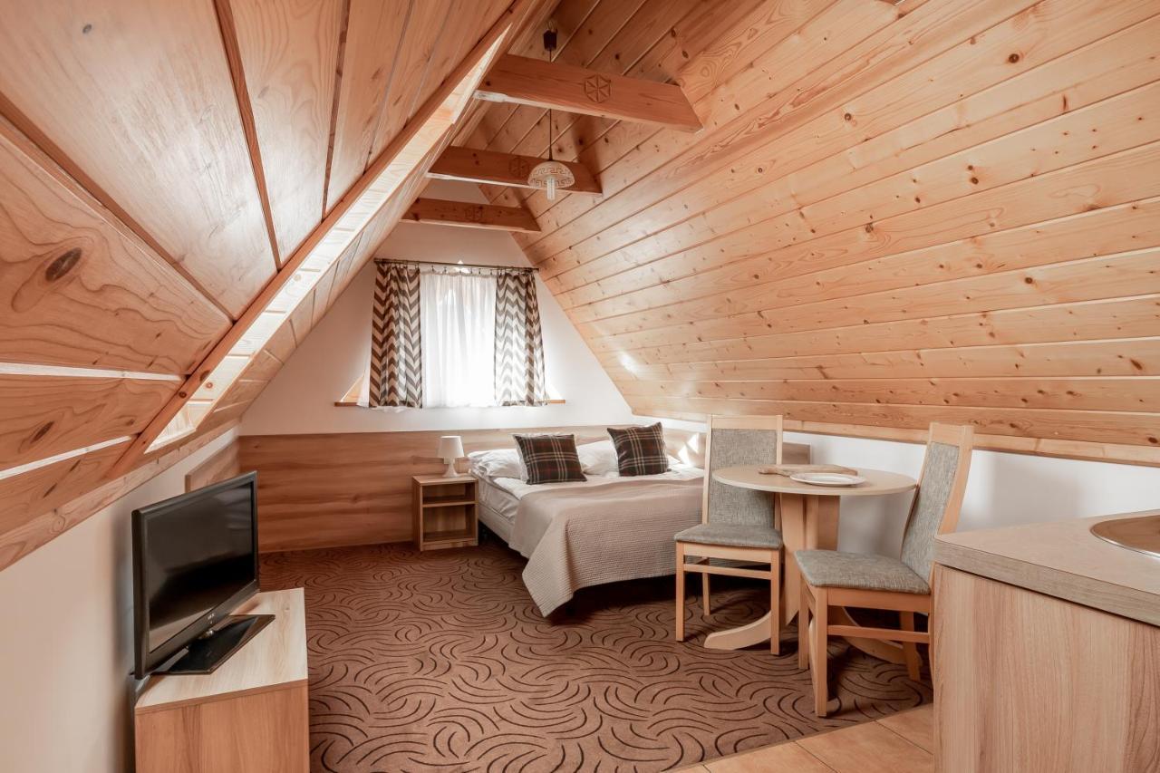 Cubryna Apartment Zakopane Ngoại thất bức ảnh