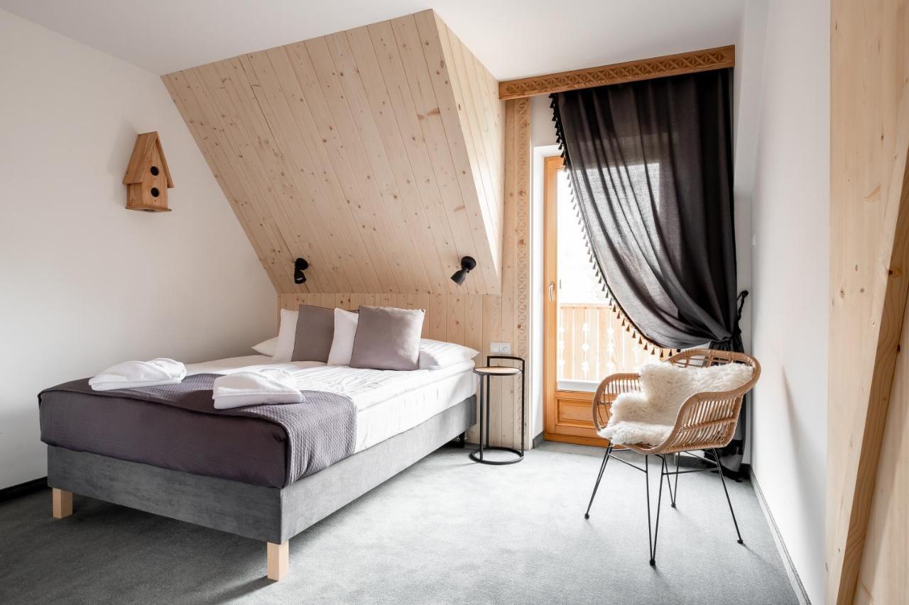 Cubryna Apartment Zakopane Ngoại thất bức ảnh