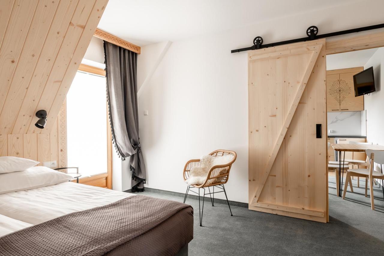 Cubryna Apartment Zakopane Ngoại thất bức ảnh