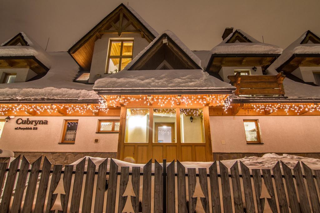 Cubryna Apartment Zakopane Ngoại thất bức ảnh