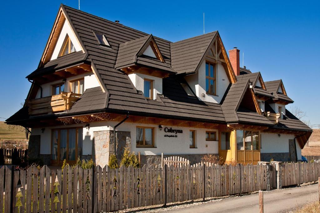 Cubryna Apartment Zakopane Ngoại thất bức ảnh
