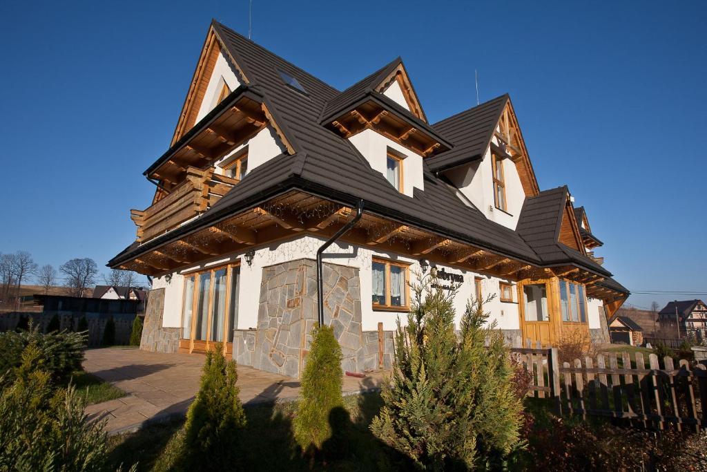 Cubryna Apartment Zakopane Ngoại thất bức ảnh