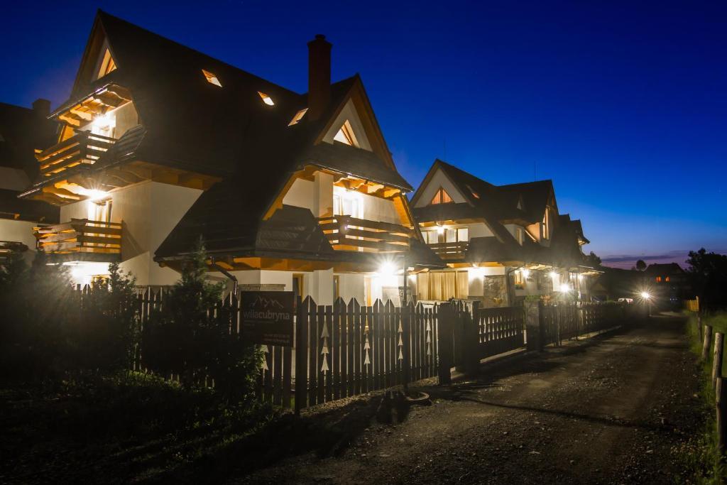 Cubryna Apartment Zakopane Ngoại thất bức ảnh