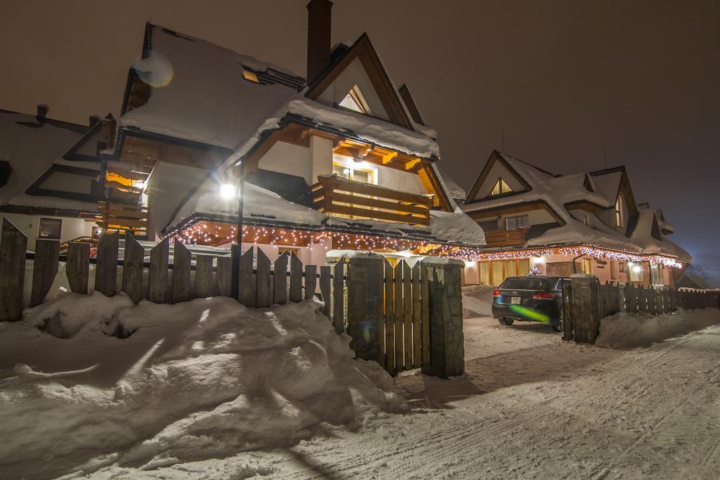 Cubryna Apartment Zakopane Ngoại thất bức ảnh