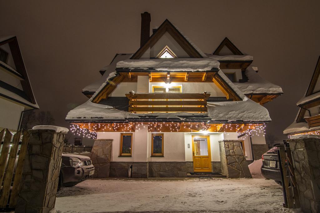 Cubryna Apartment Zakopane Ngoại thất bức ảnh