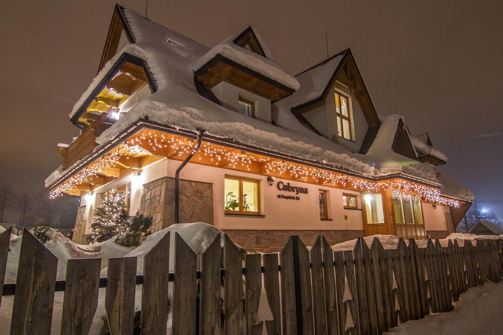 Cubryna Apartment Zakopane Ngoại thất bức ảnh