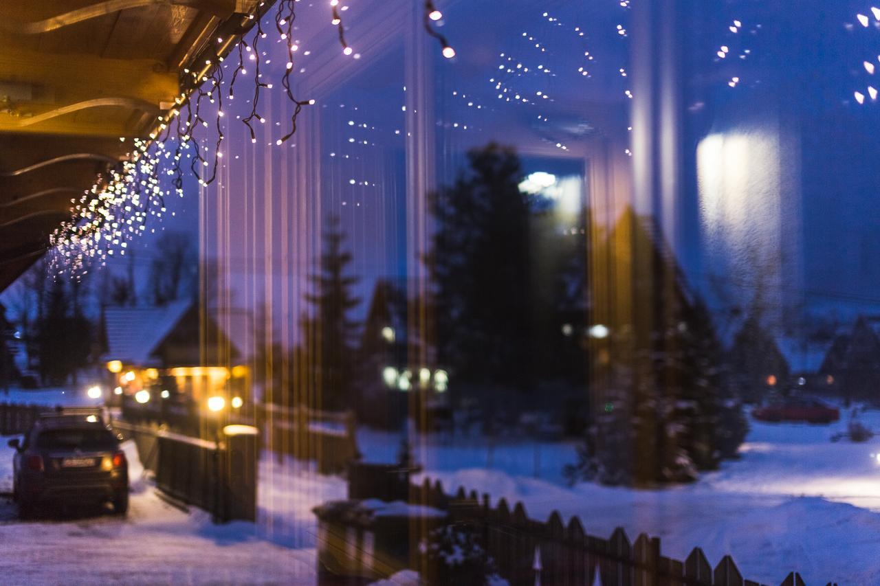 Cubryna Apartment Zakopane Ngoại thất bức ảnh