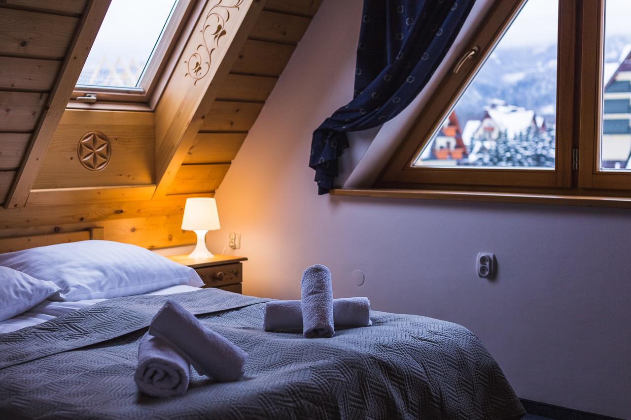 Cubryna Apartment Zakopane Ngoại thất bức ảnh