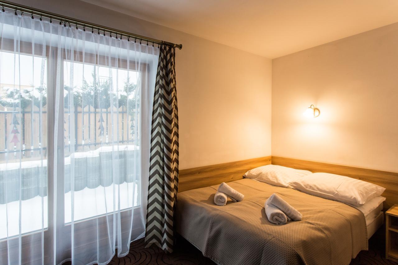 Cubryna Apartment Zakopane Ngoại thất bức ảnh