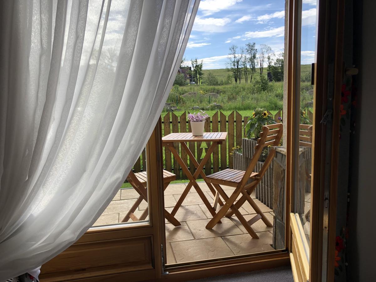 Cubryna Apartment Zakopane Ngoại thất bức ảnh