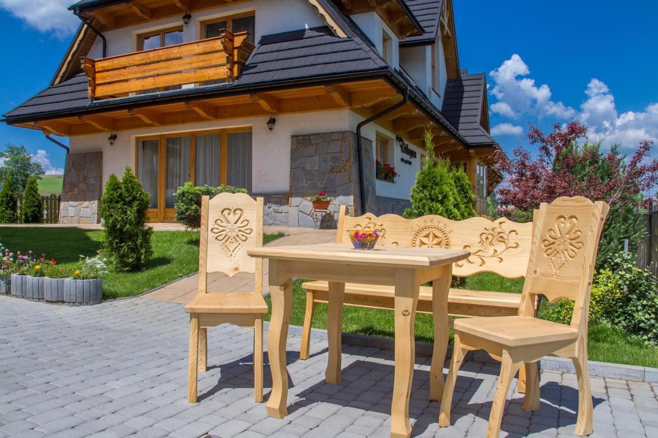 Cubryna Apartment Zakopane Ngoại thất bức ảnh
