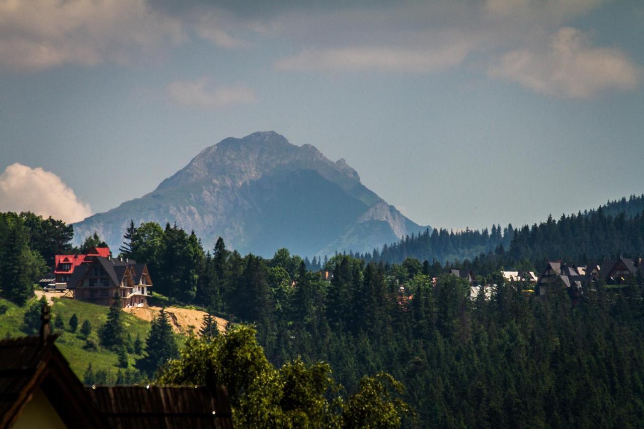 Cubryna Apartment Zakopane Ngoại thất bức ảnh